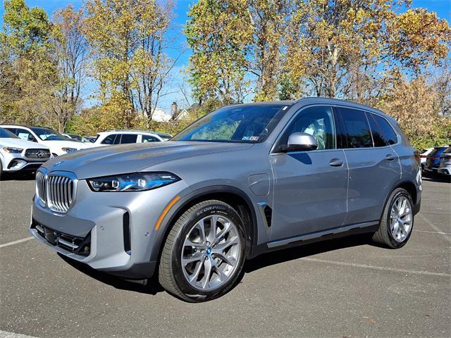 new 2025 BMW X5 PHEV car, priced at $79,010