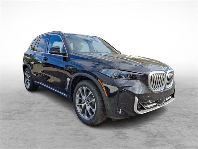 new 2026 BMW X5 car, priced at $75,425