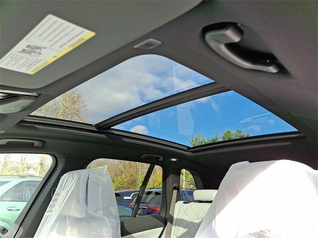 new 2026 BMW X5 car, priced at $75,425