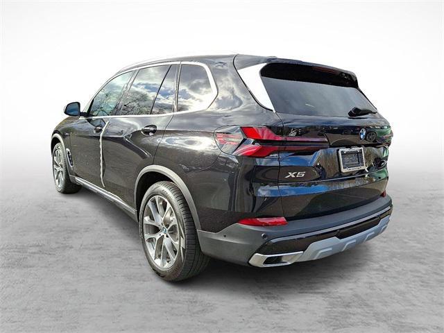 new 2026 BMW X5 car, priced at $75,425
