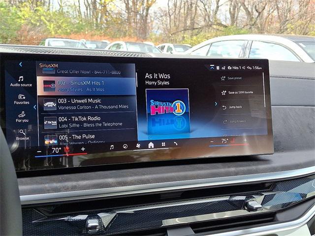 new 2026 BMW X5 car, priced at $75,425