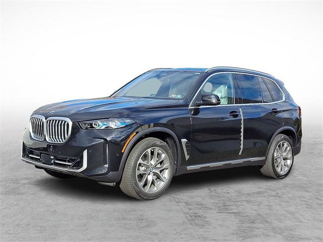 new 2026 BMW X5 car, priced at $75,425