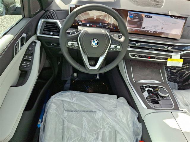 new 2026 BMW X5 car, priced at $75,425