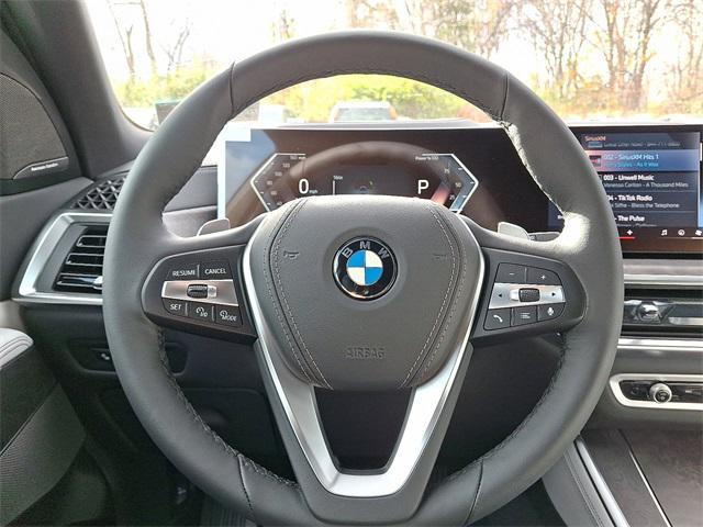 new 2026 BMW X5 car, priced at $75,425