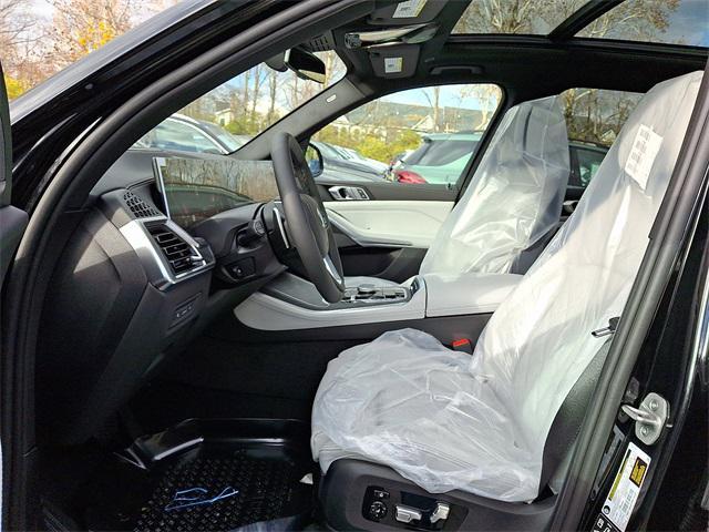new 2026 BMW X5 car, priced at $75,425