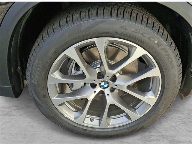 new 2026 BMW X5 car, priced at $75,425