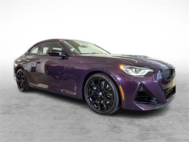 new 2025 BMW M240 car, priced at $62,915