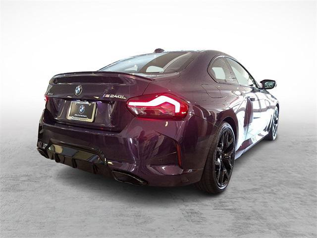new 2025 BMW M240 car, priced at $62,915