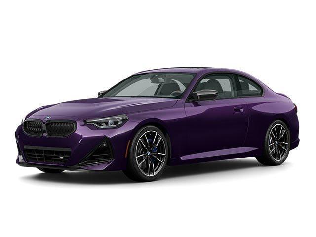 new 2025 BMW M240 car, priced at $62,915