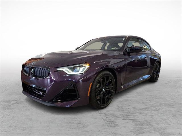 new 2025 BMW M240 car, priced at $62,915