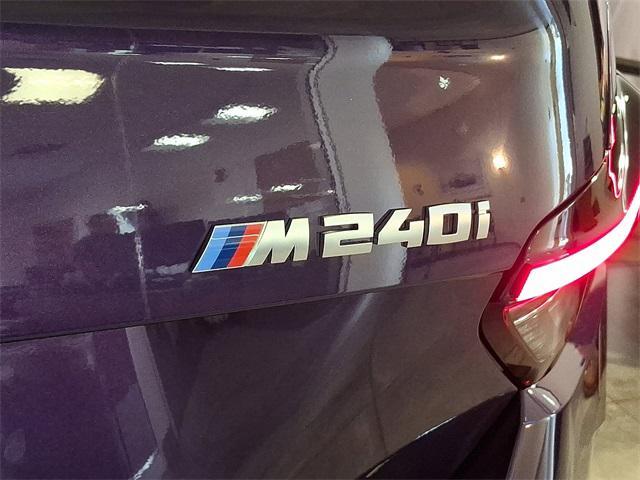 new 2025 BMW M240 car, priced at $62,915