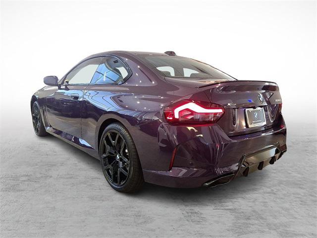 new 2025 BMW M240 car, priced at $62,915