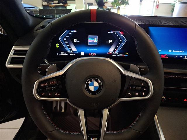 new 2025 BMW M240 car, priced at $62,915