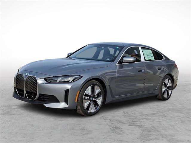 new 2025 BMW i4 Gran Coupe car, priced at $62,545