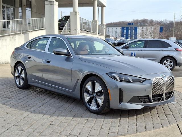 new 2025 BMW i4 Gran Coupe car, priced at $62,545