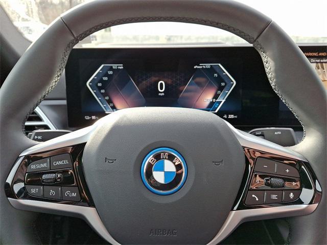 new 2025 BMW i4 Gran Coupe car, priced at $62,545