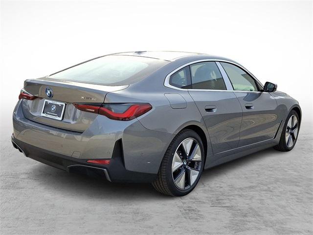 new 2025 BMW i4 Gran Coupe car, priced at $62,545