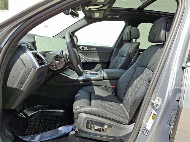 new 2026 BMW X5 car, priced at $76,075