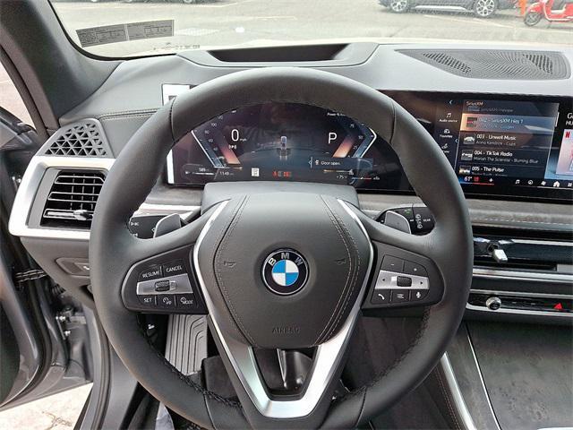 new 2026 BMW X5 car, priced at $76,075