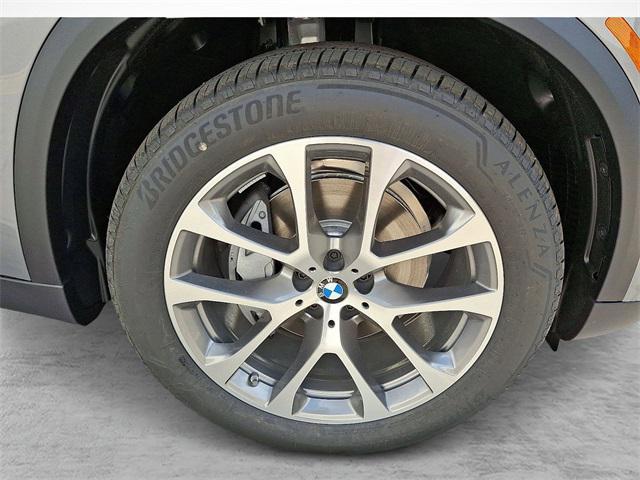 new 2026 BMW X5 car, priced at $76,075