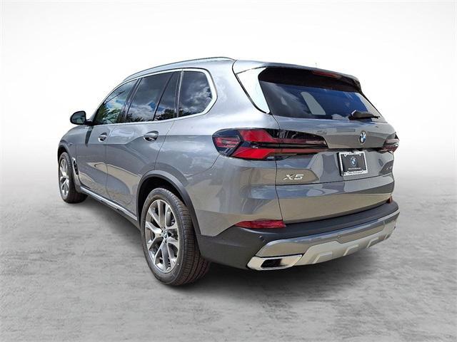 new 2026 BMW X5 car, priced at $76,075
