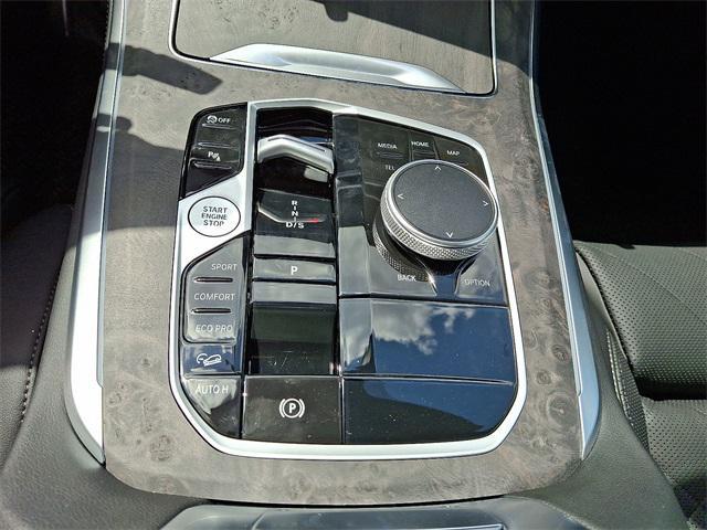 new 2026 BMW X5 car, priced at $76,075
