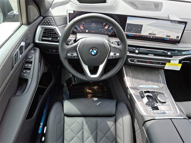 new 2026 BMW X5 car, priced at $76,075