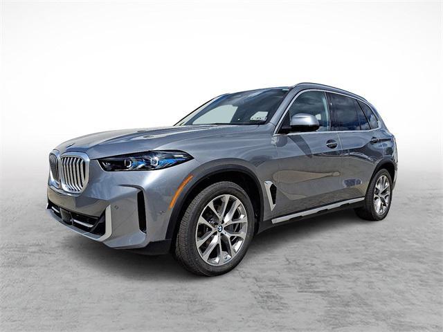 new 2026 BMW X5 car, priced at $76,075