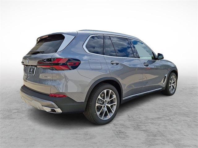 new 2026 BMW X5 car, priced at $76,075