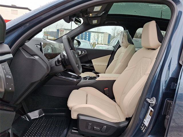 new 2026 BMW X3 car, priced at $54,990