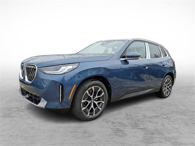 new 2026 BMW X3 car, priced at $54,990
