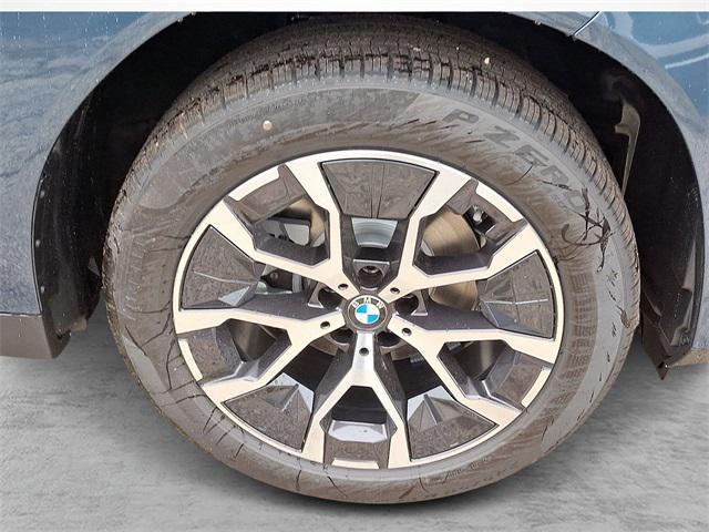 new 2026 BMW X3 car, priced at $54,990