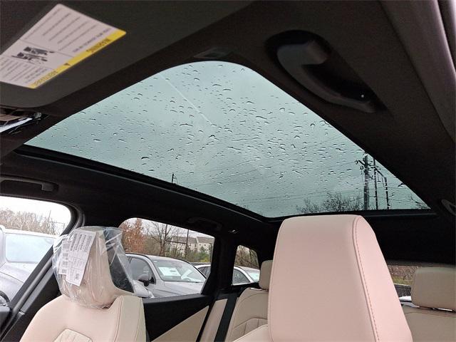 new 2026 BMW X3 car, priced at $54,990