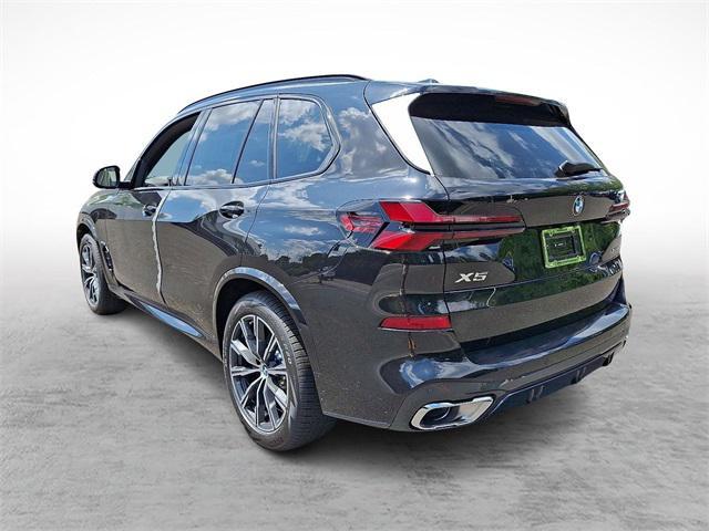 new 2026 BMW X5 car, priced at $78,825