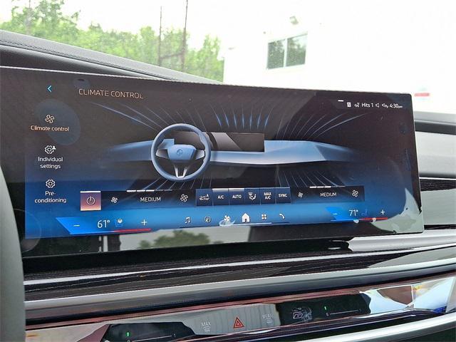 new 2025 BMW 750e car, priced at $118,225