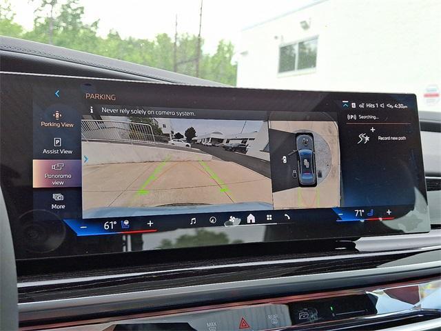 new 2025 BMW 750e car, priced at $118,225