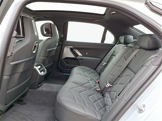 new 2025 BMW 750e car, priced at $118,225