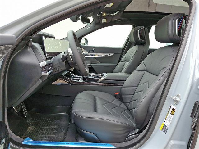 new 2025 BMW 750e car, priced at $118,225