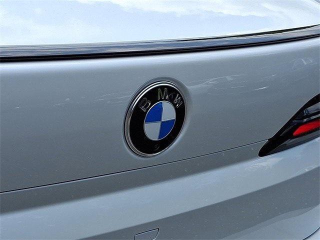 new 2025 BMW 760 car, priced at $128,325
