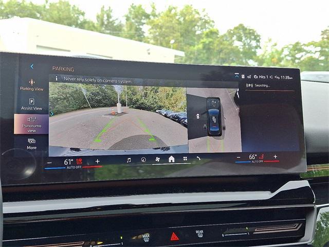 new 2026 BMW 530 car, priced at $72,150