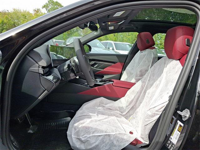 new 2026 BMW 530 car, priced at $72,150