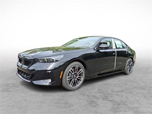 new 2026 BMW 530 car, priced at $72,150