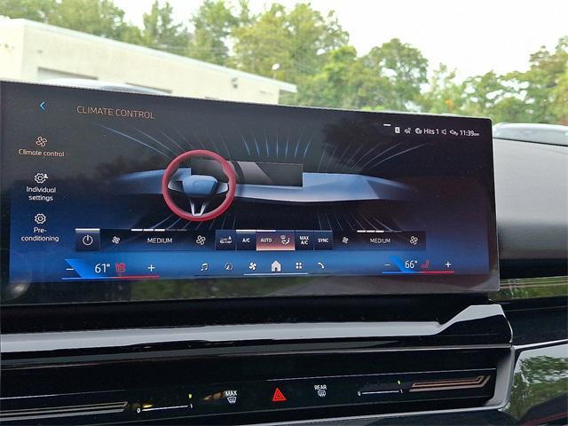 new 2026 BMW 530 car, priced at $72,150