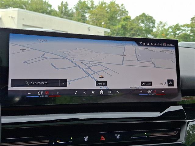new 2026 BMW 530 car, priced at $72,150