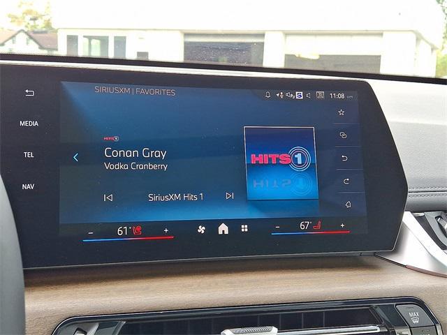 new 2026 BMW X1 car, priced at $47,705