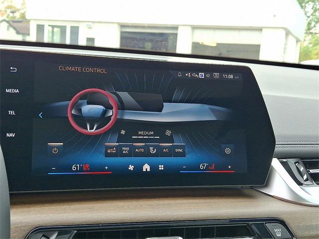 new 2026 BMW X1 car, priced at $47,705