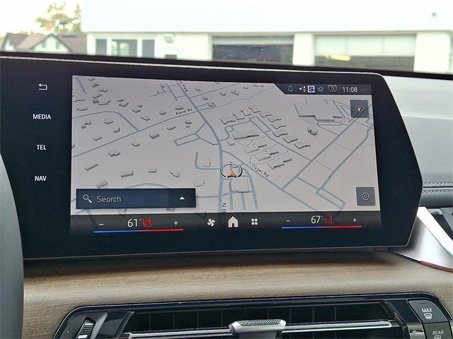 new 2026 BMW X1 car, priced at $47,705