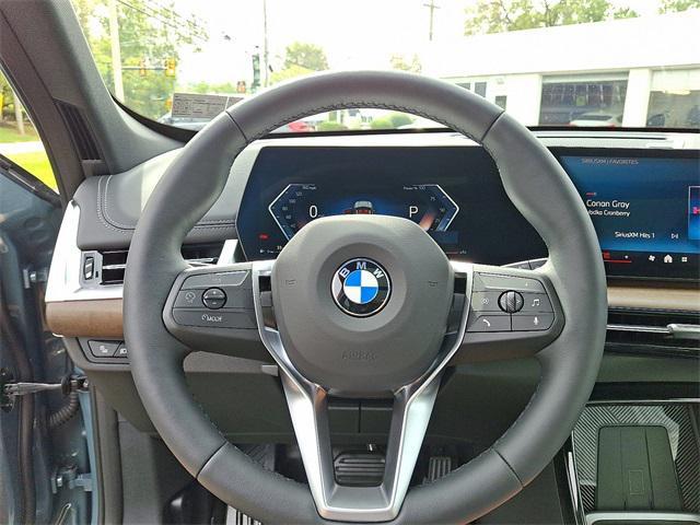new 2026 BMW X1 car, priced at $47,705