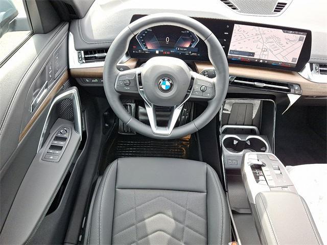 new 2026 BMW X1 car, priced at $47,705