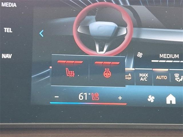 new 2026 BMW X1 car, priced at $47,705